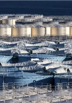 Nhật Bản công bố loạt ảnh lần đầu tiên được chụp sâu bên trong lò phản ứng Fukushima