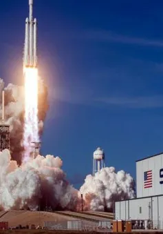 SpaceX lần đầu bán linh kiện vệ tinh