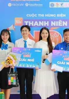 Nhiều hoạt động hấp dẫn tại “Ngày hội Sức trẻ sinh viên” 2024