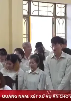 Quảng Nam xét xử vụ án cho vay lãi nặng hơn 20 nghìn tỷ đồng