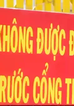 Phú Yên triển khai mô hình "Cổng trường an toàn giao thông"