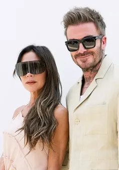 David Beckham tiết lộ lý do quyết lấy Victoria làm vợ