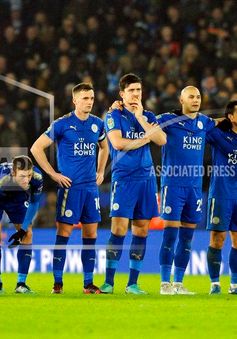 Leicester City bị Ngoại hạng Anh phạt dù đã xuống hạng