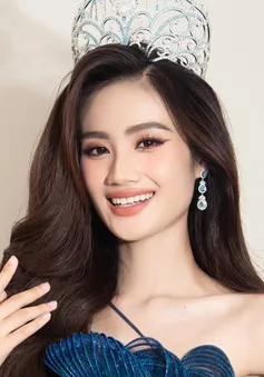 Hoa hậu Ý Nhi đại diện Việt Nam thi Miss World