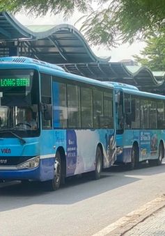 Hà Nội dừng hoạt động 5 tuyến xe buýt kể từ ngày 1/4