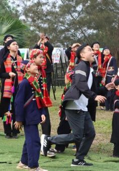 Nhiều hoạt động hấp dẫn trong Ngày Văn hóa các dân tộc Việt Nam 2024