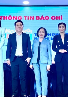 Hoa hậu Thùy Tiên làm đại sứ Ngày hội Du lịch TP Hồ Chí Minh lần thứ 20