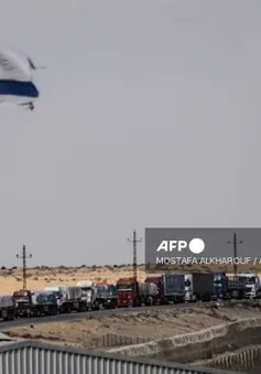 Tổng Thư ký Liên hợp quốc đề nghị "làm ngập" Gaza với hàng viện trợ