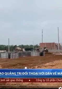 Quảng Trị đối thoại với dân tháo gỡ mặt bằng cao tốc