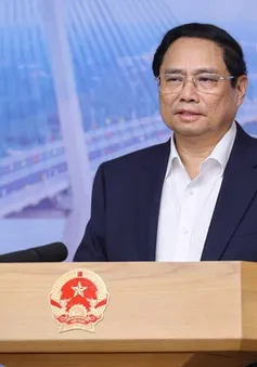 Thủ tướng: Thực hiện 6 hơn trong triển khai các công trình giao thông trọng điểm