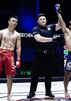 Khởi tranh mùa giải MMA Lion Championship 2024: Chờ những màn đối đầu hấp dẫn