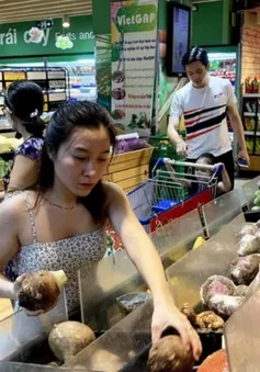 Chỉ số giá tiêu dùng trong tầm kiểm soát