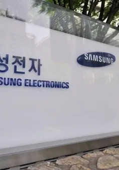 Samsung lần đầu tụt hạng trên thị trường bán dẫn thế giới