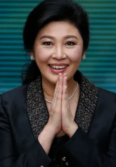 Cựu Thủ tướng Thái Lan Yingluck được tuyên trắng án