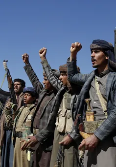Mỹ trừng phạt các thực thể hợp tác với mạng lưới hỗ trợ tài chính cho Houthi