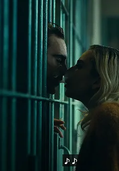 "Joker 2" tung trailer, hé lộ những hình ảnh đáng sợ của Joaquin Phoenix và Lady Gaga