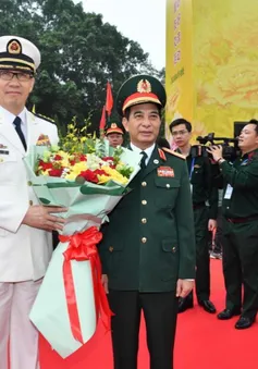 Hội đàm Giao lưu hữu nghị quốc phòng biên giới Việt Nam - Trung Quốc