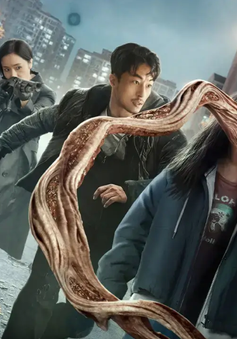 Khác xa nguyên tác, Parasyte: The Grey vẫn là siêu phẩm kinh dị thu hút nhất hiện nay