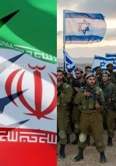 Vòng xoáy căng thẳng Israel - Iran đẩy khu vực Trung Đông tới cuộc xung đột sâu rộng hơn