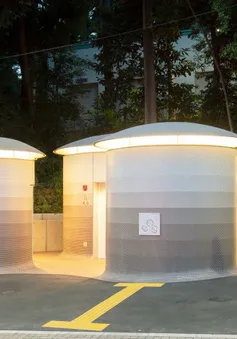 Độc đáo  Tour du lịch “ nhà vệ sinh” tại Nhật Bản