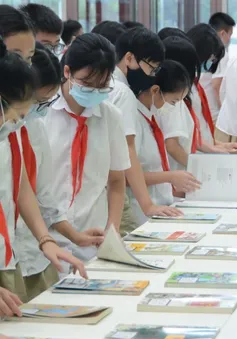 Bộ GD&ĐT hướng dẫn tổ chức Ngày Sách và Văn hóa đọc năm 2024
