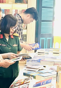 Ra mắt bộ sách kỷ niệm 70 năm Chiến thắng Điện Biên Phủ
