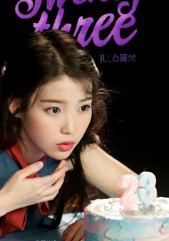 IU - nữ nghệ sĩ solo K-Pop đầu tiên có 9 MV đạt 100 triệu lượt xem