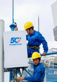 Viettel và VNPT nhận giấy phép kinh doanh dịch vụ 5G