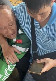 Bắt giữ nghi phạm giết người đang trên đường lẩn trốn