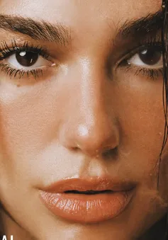 Dua Lipa - Nghệ sĩ có tầm ảnh hưởng nhất năm 2024 do Time bình chọn