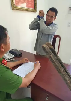 Đi nhậu về, em đánh anh trai tử vong