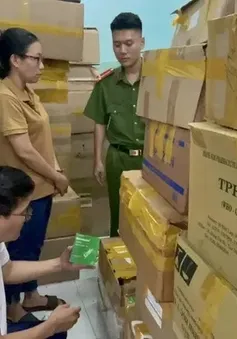Phù phép thuốc chữa bệnh sắp hết hạn sử dụng thành thuốc mới