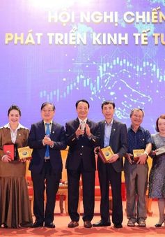 Kinh tế tư nhân đứng trước nhiều cơ hội tạo ra giá trị mới để bứt phá