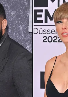 Drake gọi Taylor Swift là "gangster lớn nhất trong âm nhạc"