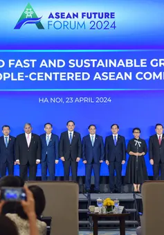 Hợp tác vì một ASEAN gắn kết và tự cường