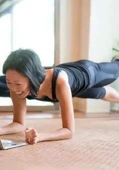 3 bài tập tại nhà để tăng cường trao đổi chất và duy trì hoạt động
