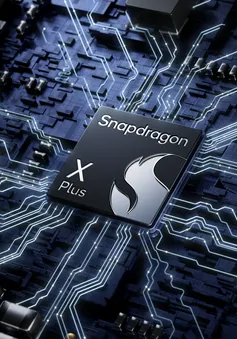 Qualcomm ra mắt nền tảng Snapdragon X Plus