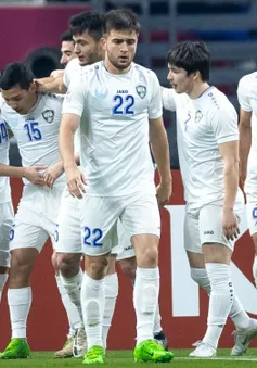 U23 Uzbekistan biến U23 Saudi Arabia  thành nhà cựu vô địch