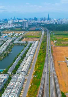 Hoàn thành các dự án giao thông cửa ngõ của TP. Hồ Chí Minh