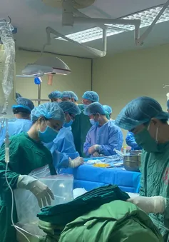 Lần đầu tiên lấy tạng từ người cho chết não, cứu sống nhiều bệnh nhân nặng ngay tại tuyến tỉnh