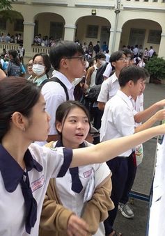 TP Hồ Chí Minh công bố kết quả Kỳ thi học sinh giỏi cấp thành phố