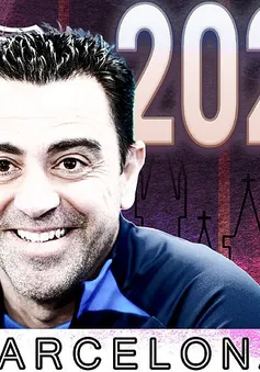 Barcelona muốn giữ Xavi ở lại