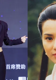 "Tiểu Long Nữ" Lý Nhược Đồng từng 1 tuần không tắm, lái xe đến nghĩa trang lúc nửa đêm