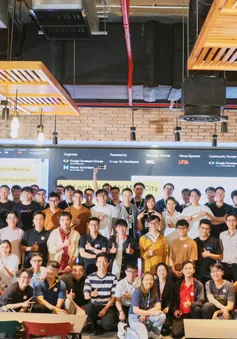 Build with AI: Trải nghiệm trực tiếp công nghệ Generative AI tại TP Hồ Chí Minh