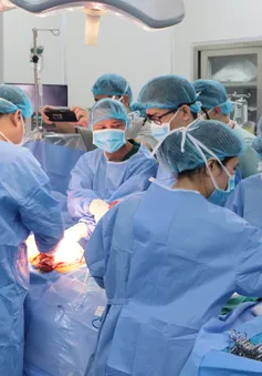 Nữ nhân viên y tế hiến tạng cứu sống 4 người bệnh