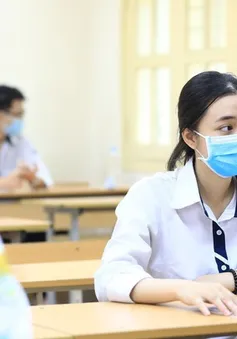 Hôm nay (5/4), hơn 100.000 học sinh lớp 12 bắt đầu kỳ thi 'thử' tốt nghiệp THPT 2024