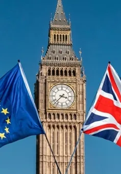 Brexit đã khiến Anh trở thành quốc gia có vị thế thấp hơn