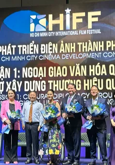 TP Hồ Chí Minh sẽ tạo mọi điều kiện để phát triển công nghiệp điện ảnh