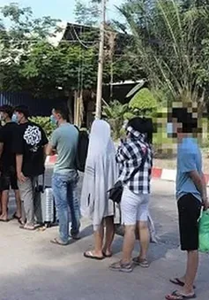 Phạt tù ổ nhóm lừa bán người sang Campuchia làm “tay chân” cho đường dây tội phạm