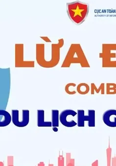 Lừa đảo du lịch trực tuyến gia tăng